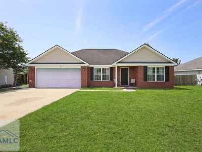413 E Banks St, Glennville, GA, 30427