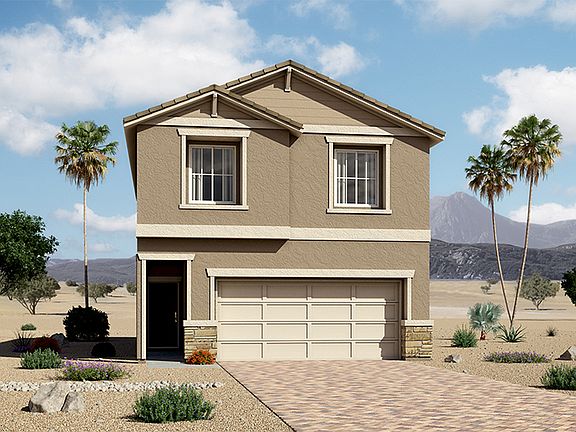 The Everette - Elevation B