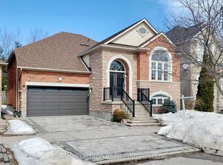 73 Brass Dr, Richmond Hill, ON