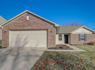9790 Stonewall Ln, Avon, IN