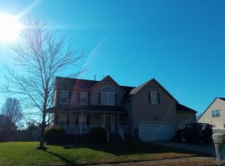 115 Dutchess Way, Suffolk, VA 23435