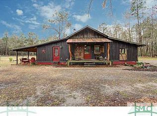 1801 Shawnee Egypt Rd, Guyton, GA 31312