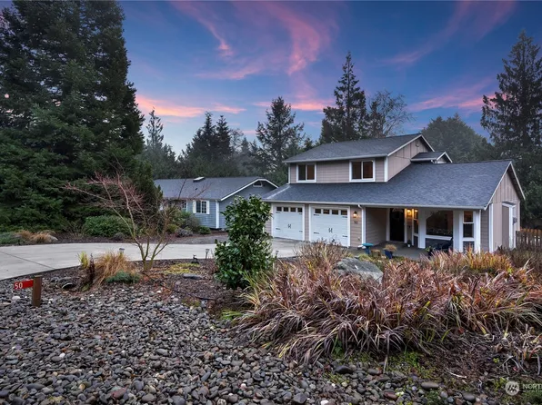 50 Goldfinch Lane, Port Ludlow, WA 98365