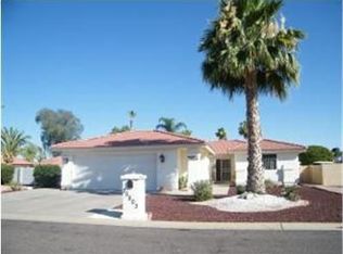25803 S New Town Dr, Sun Lakes, AZ 85248