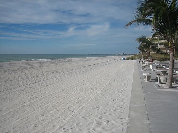 Gorgeous Sunset Beach