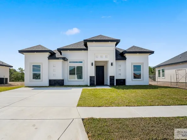1068 Oro Blanco Ave, Brownsville, TX 78521