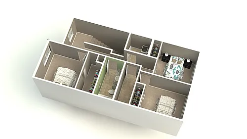 Floor plan 26-277