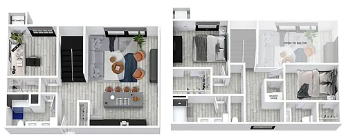 Floor plan P2