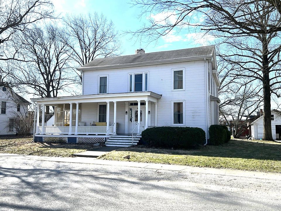 119 E 2nd South St, Carlinville, IL 62626 Zillow