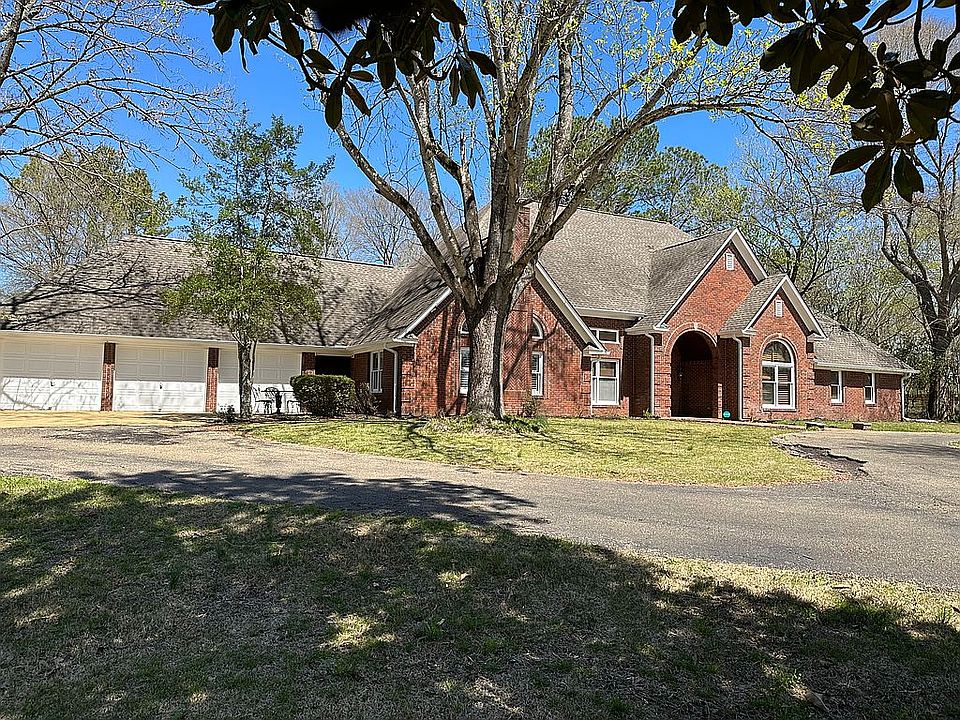 Main house