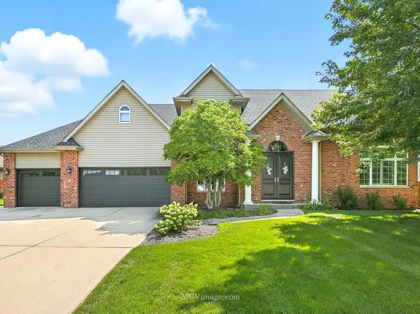 406 Cambridge Ln, Shorewood, IL 60404