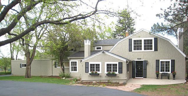 Unique One of a Kind Home