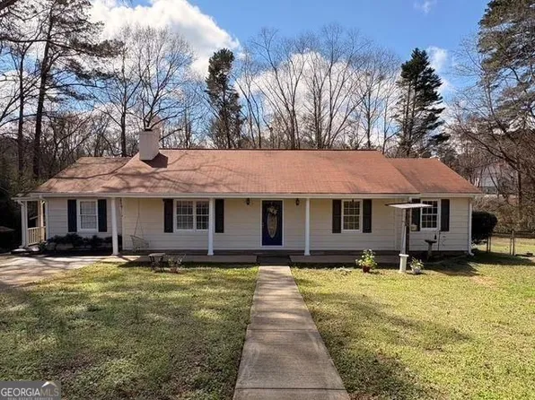 110 Kline Cir, Griffin, GA 30224