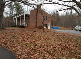 1952 Round Peak Church Rd, Lowgap, NC 27024