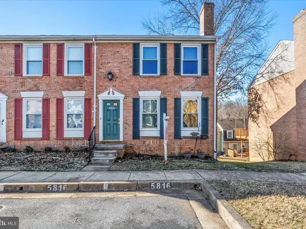 5816 Richardson Mews Sq, Baltimore, MD 21227