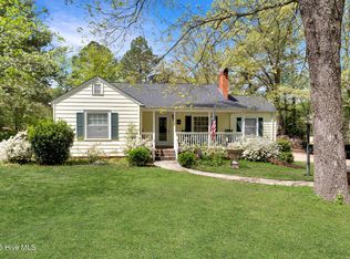 217 Roberdell Rd, Rockingham, NC 28379