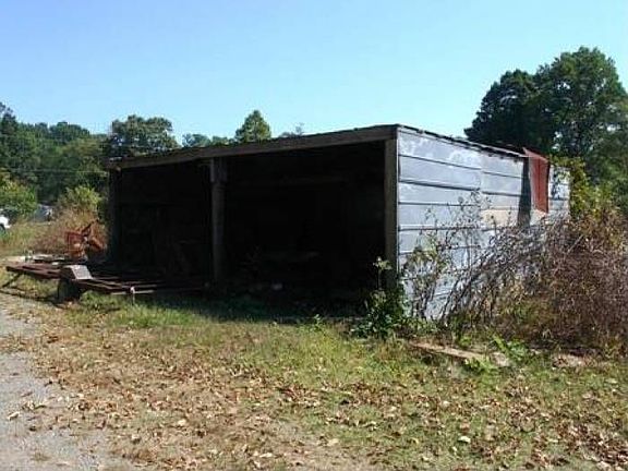 STORAGE SHED 1