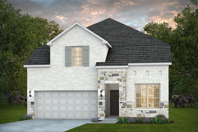 Elevation C