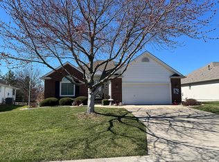 3308 S Victoria Dr, Blue Springs, MO 64015