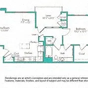 Floor plan Bougainvilla (Affordable 140)