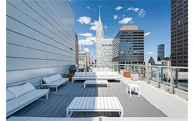 Rented by Douglas Elliman