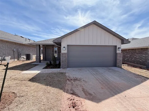 3028 NW 196th Pl, Edmond, OK 73012