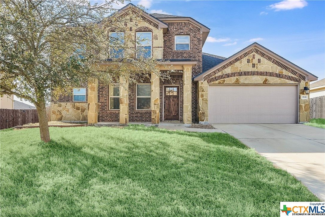 3506 Loma Gaile Ln, Killeen, TX 76549 Zillow