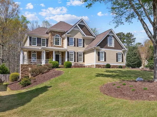 1460 Uncle Ben Dr, Powder Springs, GA 30127