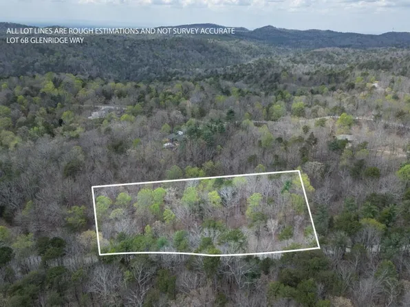 LOT 6B Glenridge Way, Ellijay, GA 30540