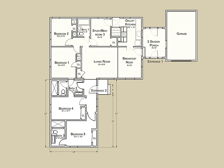 331 E Chestnut St — Photo 1