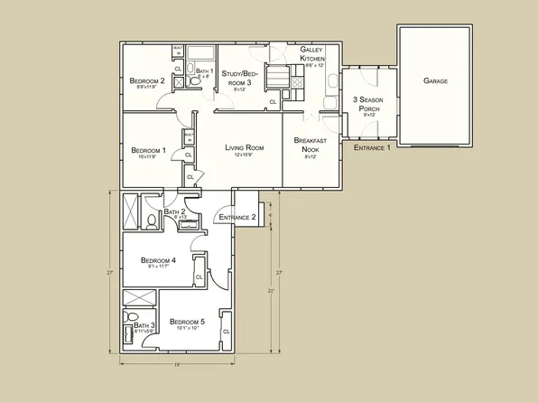 331 E Chestnut St, Oxford, OH 45056