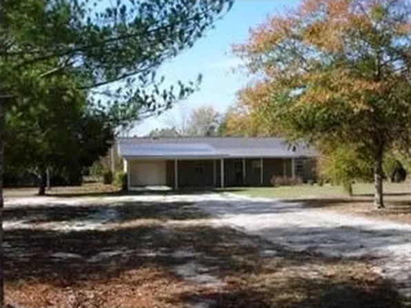 1540 Log Cabin Rd, Eastman, GA 31023
