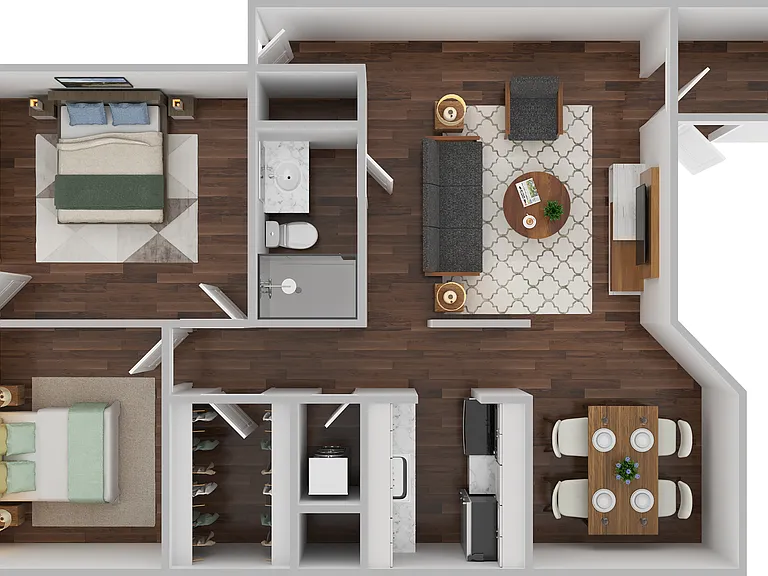 Terrace View Apartments — Photo 11