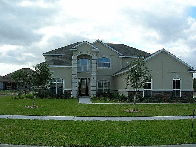 By one of the areas premier builders