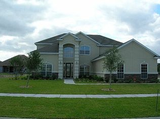 940 S Forest Creek Dr, St Augustine, FL 32092