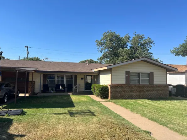 2004 43rd St, Lubbock, TX 79412