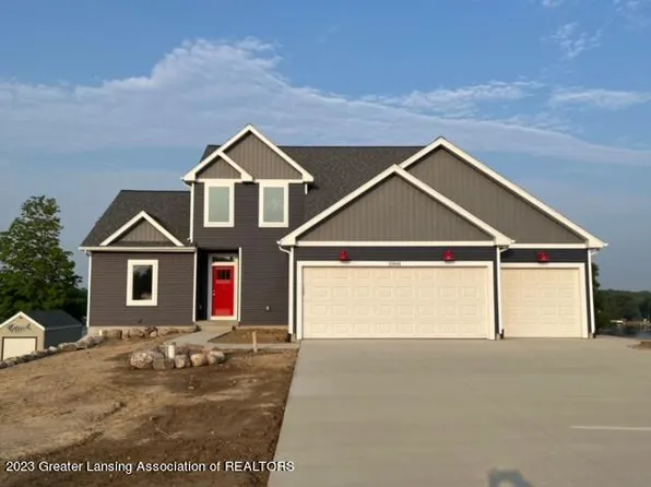 10841 Lakeside Dr, Perrinton, MI 48871