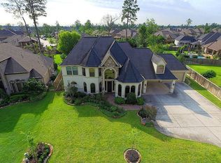 25706 Emerald Terrace Way, Spring, TX 77389