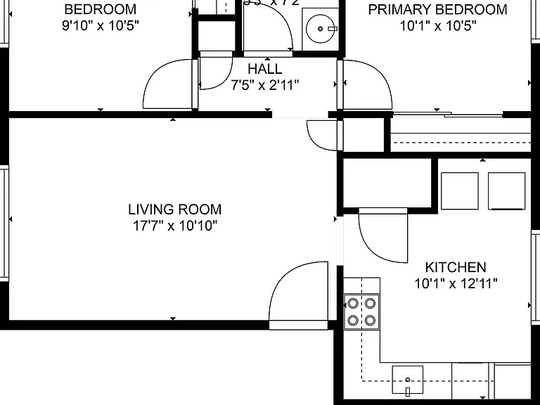 West End Apartments — Photo 29
