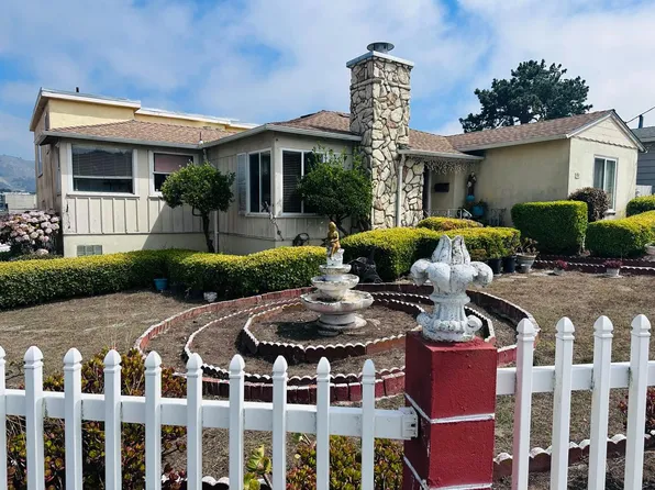 1019 Nimitz Dr, Daly City, CA 94015