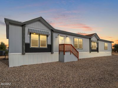 6850 N Sanders Rd, Tucson, AZ, 85743