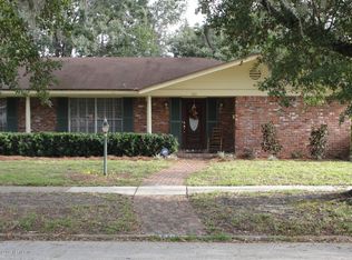 1201 Montego Rd E, Jacksonville, FL 32216