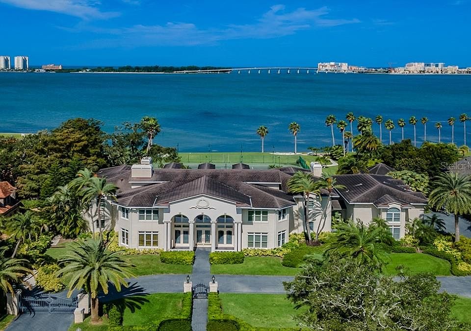 140 Willadel Dr, Belleair, FL 33756 Zillow