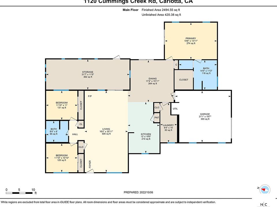 1120 Cummings Creek Rd, Carlotta, CA 95528 MLS 262907 Zillow