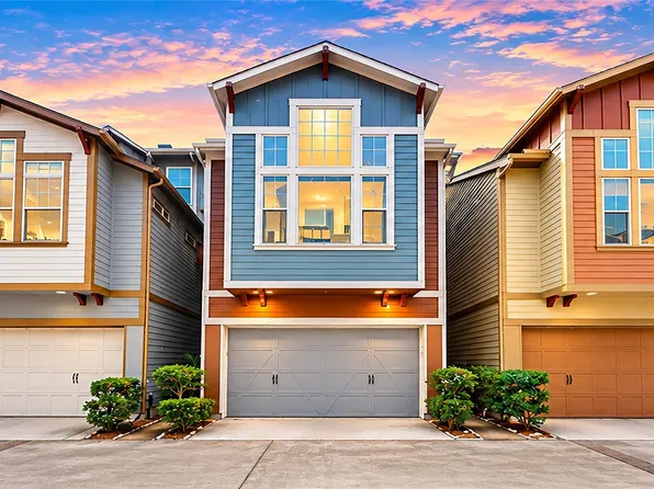 762 Nicholson St, Houston, TX 77007