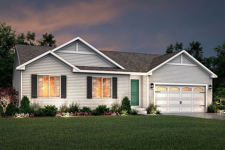 Integrity 1605 Plan, Morgan Woods West