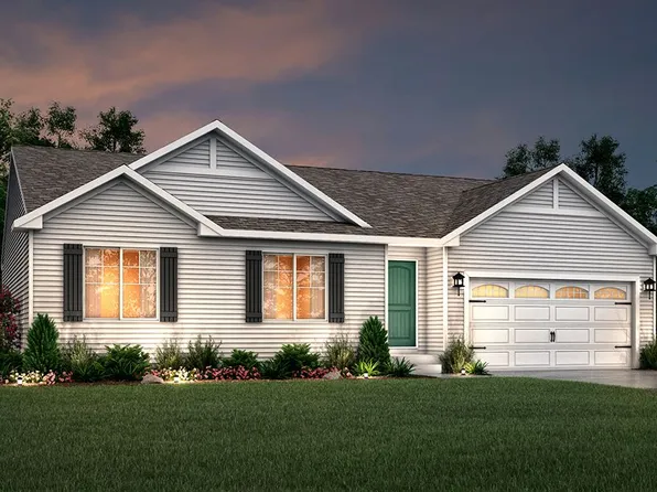 Integrity 1605 Plan, Woodland Ridge