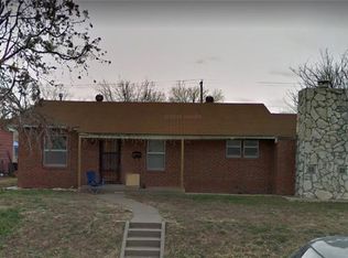 803 W 18th St, Big Spring, TX 79720