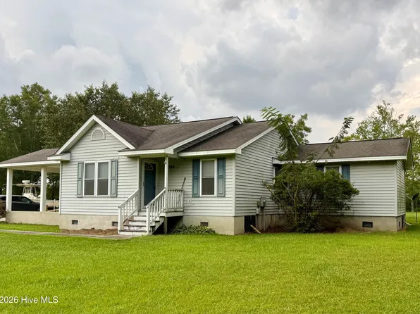 564 Alligator Loop Road, Merritt, NC 28556