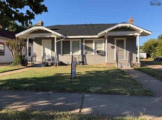 1818 Collins Ave, Wichita Falls, TX 76301